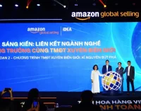Amazon Global Selling kích hoạt sáng kiến “Liên kết ngành nghề” thúc đẩy cơ hội thương mại điện tử xuyên biên giới cho thương hiệu Việt