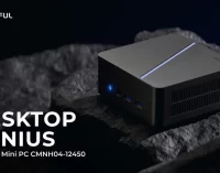 COLORFUL lần đầu tham gia thị trường máy tính mini PC với model CMNH01-12450
