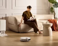 Loạt robot hút bụi lau sàn 2024 của Xiaomi dọn dẹp hiệu quả và thông minh hơn với giá dễ tiếp cận