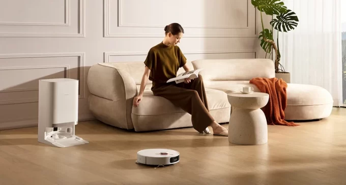 Loạt robot hút bụi lau sàn 2024 của Xiaomi dọn dẹp hiệu quả và thông minh hơn với giá dễ tiếp cận