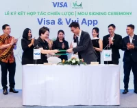 Visa hợp tác cùng Vui App mở rộng mô hình trả Lương linh hoạt EWA tại Việt Nam