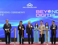 Tập đoàn CMC khai trương Công ty CMC Korea tại Hàn Quốc hoạt động trong lĩnh vực AI, Cloud, Security