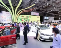 Vietnam Motor Show (VMS) 2024, triển lãm lớn nhất Việt Nam về ôtô quay trở lại