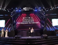 VNPT được trao giải thưởng Vietnam Game Awards 2024 cho Nhà mạng yêu thích nhất
