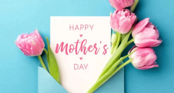 Mừng Ngày của Mẹ – Mother’s Day