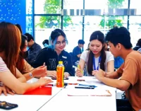 Sinh viên Trường Đại học CMC trải nghiệm làm chủ doanh nghiệp tại Hội thảo trải nghiệm khách hàng CX