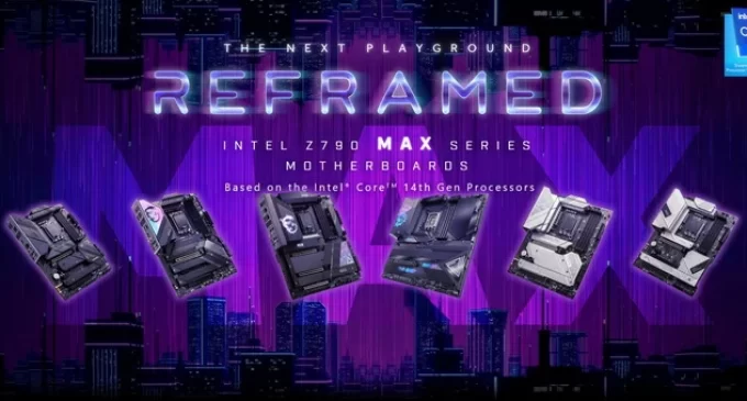 Cập nhật BIOS motherboard MSI cải thiện độ ổn định của các bộ xử lý Intel Core thế hệ 13 và 14 với thiết lập Intel Default Settings