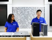 Máy chủ Dell PowerEdge thế hệ mới 2024 hỗ trợ các ứng dụng từ trung tâm dữ liệu đến Đám mây vùng biên