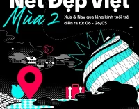 LIVE Beauty Vietnam – Nét đẹp Việt mùa 2: Quảng bá du lịch Việt Nam trên TikTok LIVE