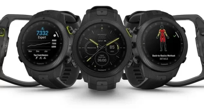 Đồng hồ GPS Garmin MARQ Athlete (Gen 2) – Carbon Edition ra mắt thị trường Việt Nam trong dịp Garmin kỷ niệm sinh nhật 35 năm