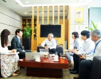 Tập đoàn CMC thúc đẩy hợp tác công nghệ giữa Việt Nam và Nhật Bản thông qua đổi mới sáng tạo