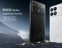 Bộ đôi smartphone POCO F6 Series ra mắt toàn cầu cùng máy tính bảng POCO Pad đầu tiên của POCO