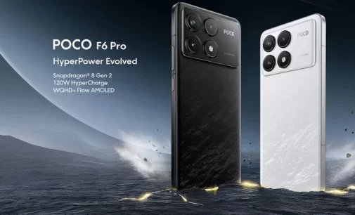 Bộ đôi smartphone POCO F6 Series ra mắt toàn cầu cùng máy tính bảng POCO Pad đầu tiên của POCO