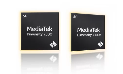 Chip MediaTek Dimensity 7300 5G và 7300X 5G nâng cấp AI và game di động trên thiết bị gập và smartphone công nghệ cao