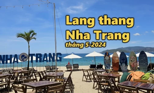 VIDEO: Trở lại Thành phố biển Nha Trang mùa Hè 2024