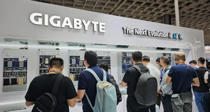GIGABYTE mang đến COMPUTEX Taipei 2024 những đột phá cho kỷ nguyên AI