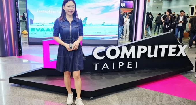 Khai mạc Triển lãm công nghệ COMPUTEX Taipei 2024 với chủ đề Connecting AI tràn ngập trí tuệ nhân tạo