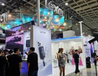 Lexar trình diễn loạt sản phẩm bộ nhớ mới nhất tại Triển lãm COMPUTEX Taipei 2024