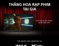 Sony ra mắt thị trường Việt Nam dòng TV Sony BRAVIA thế hệ 2024 tích hợp AI nâng cấp rạp phim tại gia