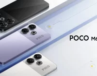 Smartphone POCO M6 với camera 108MP có giá từ 4 triệu đồng