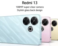 Xiaomi Redmi 13 với camera 108MP và mặt lưng kính ra mắt tại Việt Nam