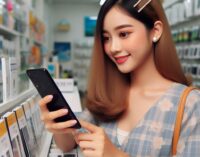 Gài bẫy khách mua hàng công nghệ