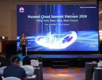 Hội nghị Thượng đỉnh Huawei Cloud Summit Vietnam 2024: Thúc đẩy chuyển đổi số ngành