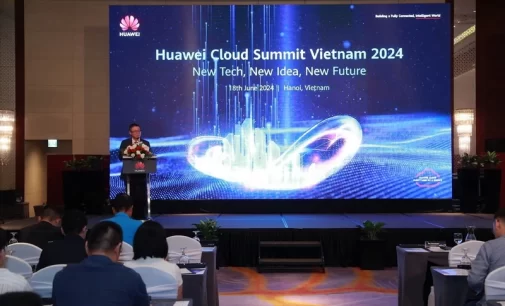 Hội nghị Thượng đỉnh Huawei Cloud Summit Vietnam 2024: Thúc đẩy chuyển đổi số ngành