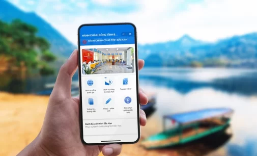 Mini app “Phục vụ hành chính công Bắc Kạn” chính thức ra mắt trên Zalo