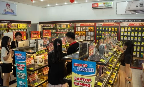 FPT Shop khởi động mùa tựu trường Back To School 2024 với xu hướng nâng cấp “laptop với AI”