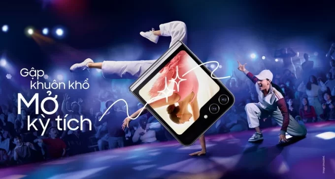 Samsung với chủ đề “Open Always Wins” tiếp tục đồng hành cùng Thế vận hội Olympic Paris 2024