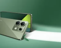 Xiaomi Redmi Note 13 Pro 5G có thêm phiên bản đặc biệt Xanh Olive với cơ hội giao lưu trực tiếp với ca sĩ BamBam tại Malaysia