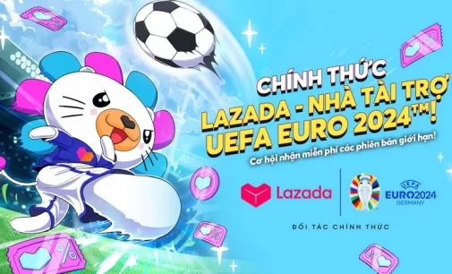 Vừa thức xem bóng đá Châu Âu UEFA EURO 2024, vừa săn deal xịn, giá hời trên Lazada