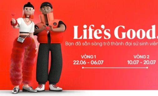 LG Việt Nam tìm kiếm đại sứ sinh viên qua cuộc thi LG Campus Ambassador 2024