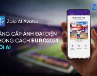 Zalo AI Avatar cập nhật tính năng tạo ảnh đại diện phong cách EURO bằng AI