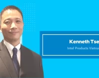 Nhà máy Intel tại Việt Nam có tổng giám đốc mới: ông Kenneth Tse
