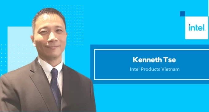 Nhà máy Intel tại Việt Nam có tổng giám đốc mới: ông Kenneth Tse