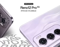 Giá bán lẻ chính thức của bộ ba AI Phone OPPO Reno12 5G Series ở Việt Nam