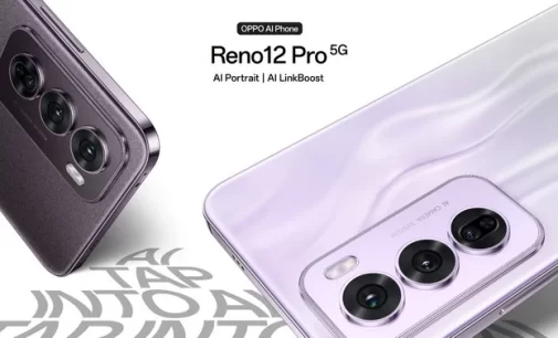 Dòng OPPO AI Phone Reno12 5G Series bán được 10.000 máy chỉ sau 5 ngày mở bán sớm, tiếp tục khuyến mại
