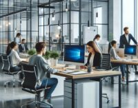 Khối công nghệ dẫn đầu thị phần văn phòng cho thuê tại TP.HCM với giá thuê tăng nhẹ