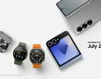 Giá bán lẻ bộ đôi smartphone gập Galaxy Z Fold6 và Z Flip6, đồng hồ Galaxy Watch Ultra, Watch7, tai nghe Galaxy Buds3 Series