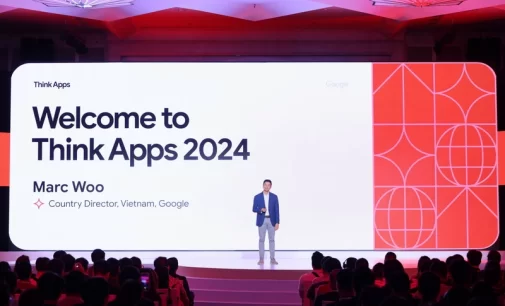 Google Think Apps thúc đẩy kinh doanh cho các nhà phát triển ứng dụng và game tại Việt Nam với Google AI 
