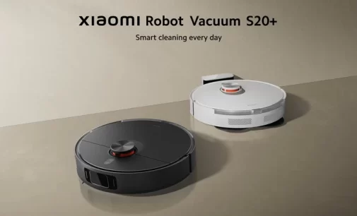 Bộ đôi robot hút bụi lau nhà Xiaomi Robot Vacuum S20 và S20+