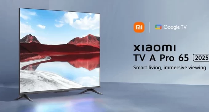 Xiaomi ra mắt thế hệ Xiaomi TV A và Xiaomi TV A Pro phiên bản 2025 tại Việt Nam với Google TV và ưu thế về giá