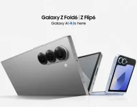 Samsung Galaxy Z Fold6 và Z Flip6 với nền tảng Galaxy AI lần đầu tiên cho thiết bị gập