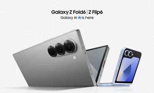 Samsung Galaxy Z Fold6 và Z Flip6 với nền tảng Galaxy AI lần đầu tiên cho thiết bị gập