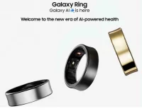 Samsung Galaxy Ring, chiếc nhẫn thông minh chăm sóc sức khỏe với sức mạnh từ Galaxy AI