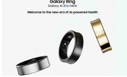Samsung Galaxy Ring, chiếc nhẫn thông minh chăm sóc sức khỏe với sức mạnh từ Galaxy AI