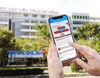 Trường Đại học Kiến trúc Đà Nẵng công bố điểm chuẩn xét tuyển học bạ và tuyển sinh đợt 3 qua Zalo