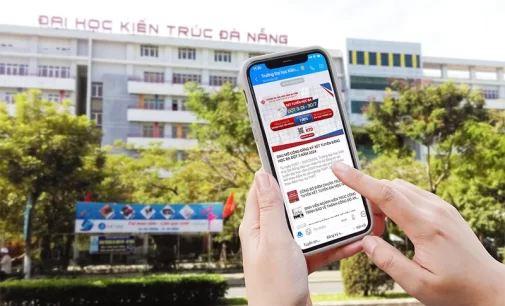 Trường Đại học Kiến trúc Đà Nẵng công bố điểm chuẩn xét tuyển học bạ và tuyển sinh đợt 3 qua Zalo